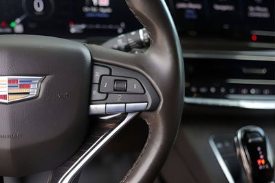 2021 Cadillac Escalade Premium Luxury