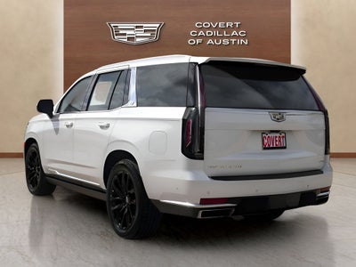 2021 Cadillac Escalade Premium Luxury