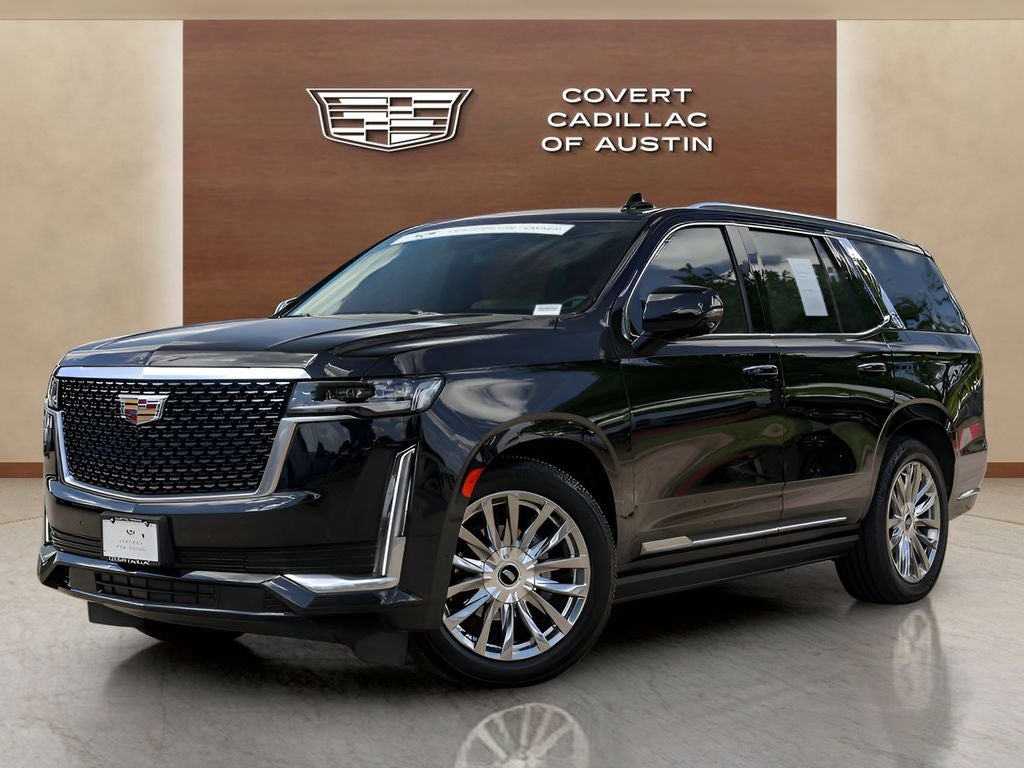 2023 Cadillac Escalade Premium Luxury