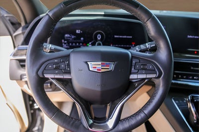 2023 Cadillac Escalade Premium Luxury
