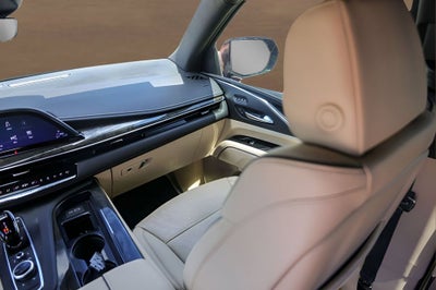 2023 Cadillac Escalade Premium Luxury