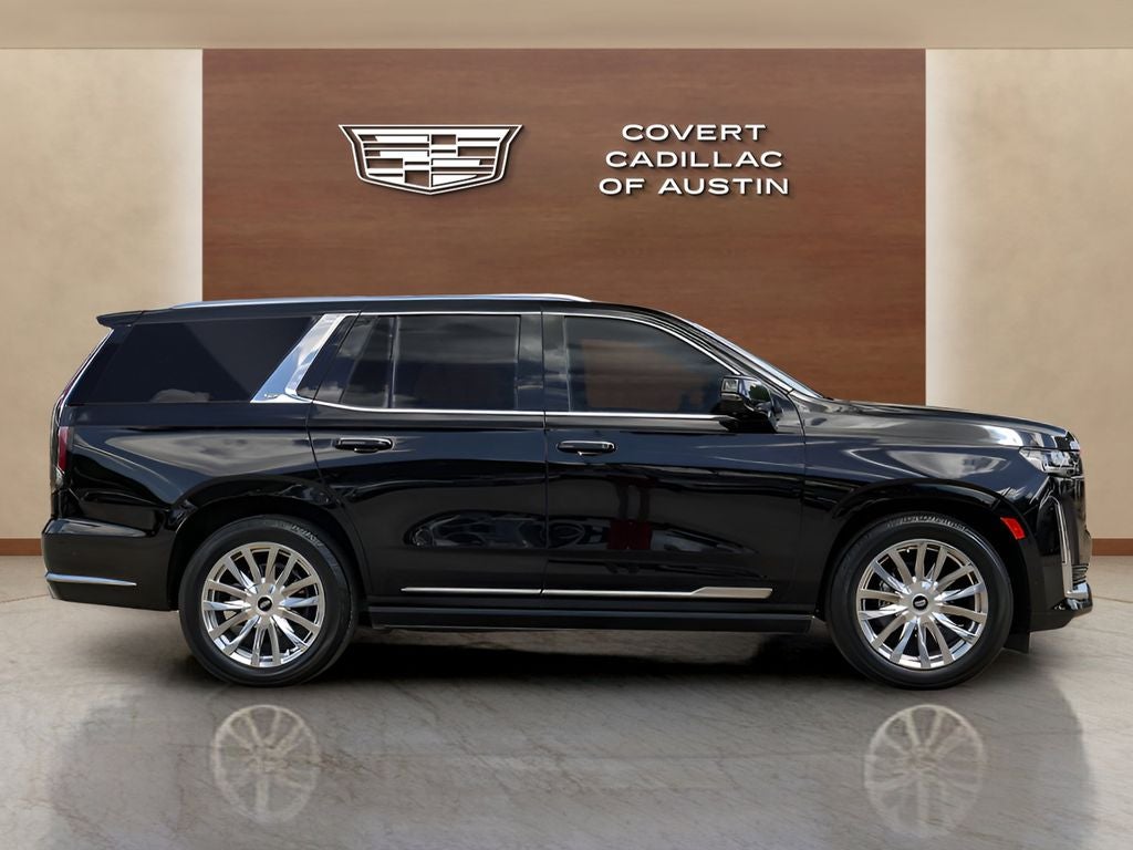 2023 Cadillac Escalade Premium Luxury