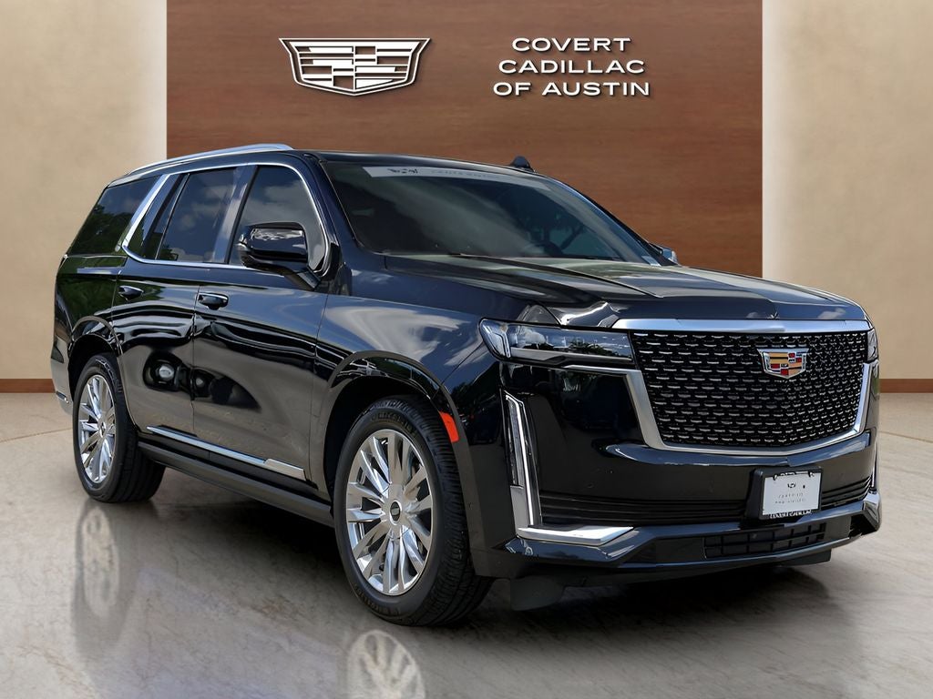 2023 Cadillac Escalade Premium Luxury