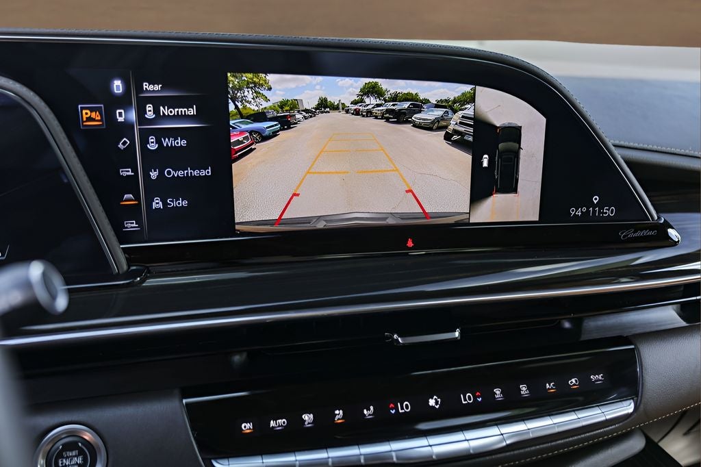 2023 Cadillac Escalade Premium Luxury