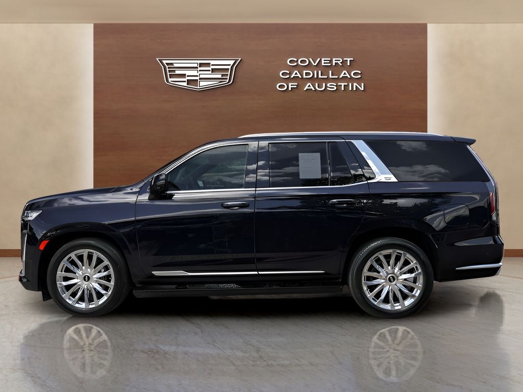 2023 Cadillac Escalade Premium Luxury