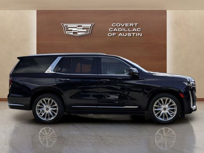 2023 Cadillac Escalade Premium Luxury