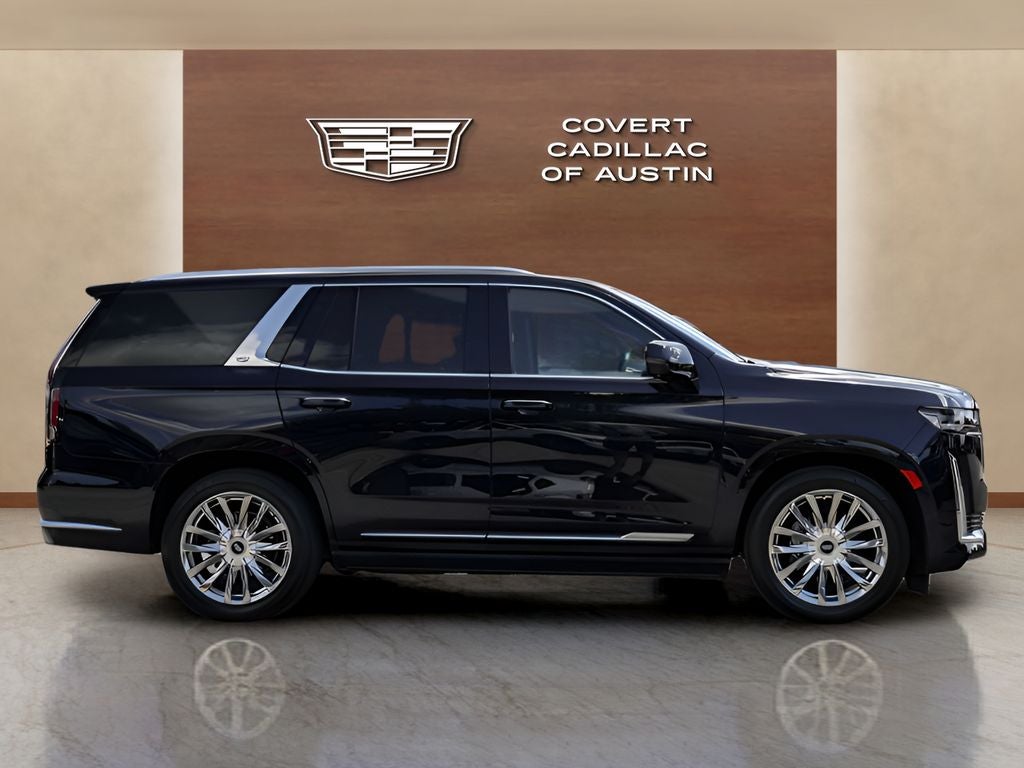 2023 Cadillac Escalade Premium Luxury