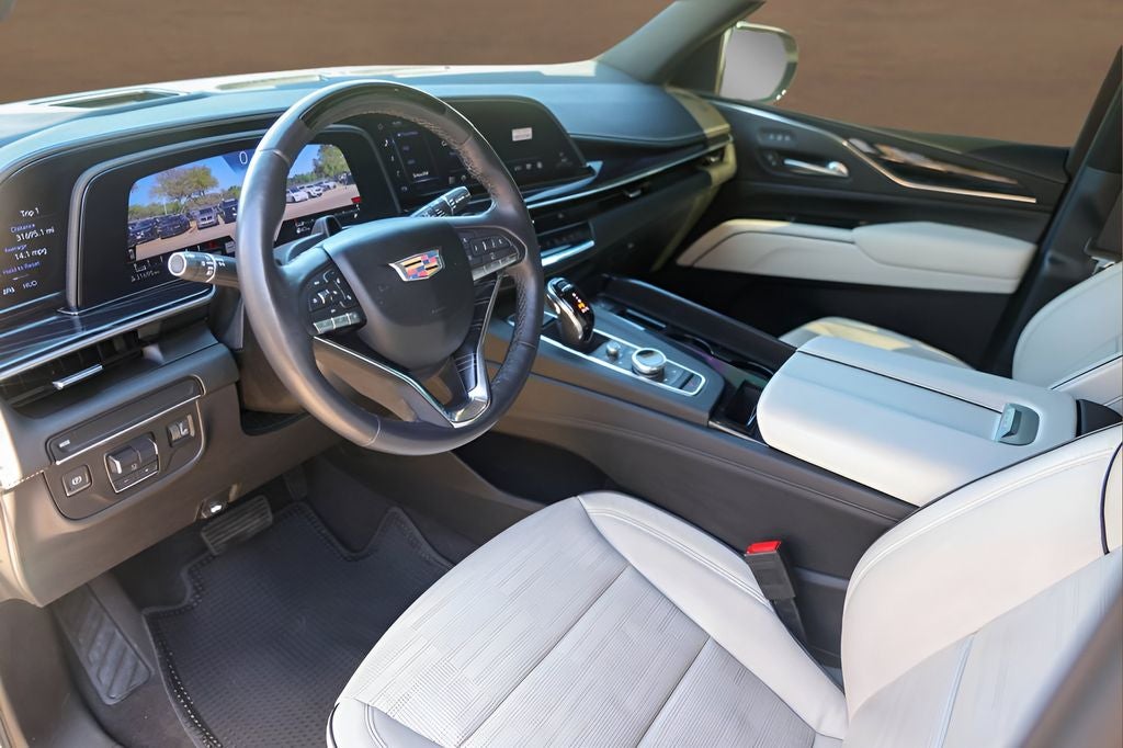 2023 Cadillac Escalade Sport