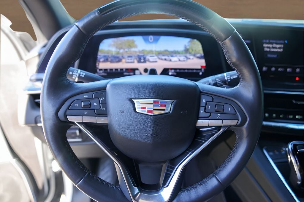 2023 Cadillac Escalade Sport