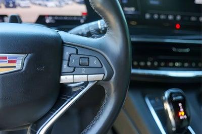 2023 Cadillac Escalade Sport