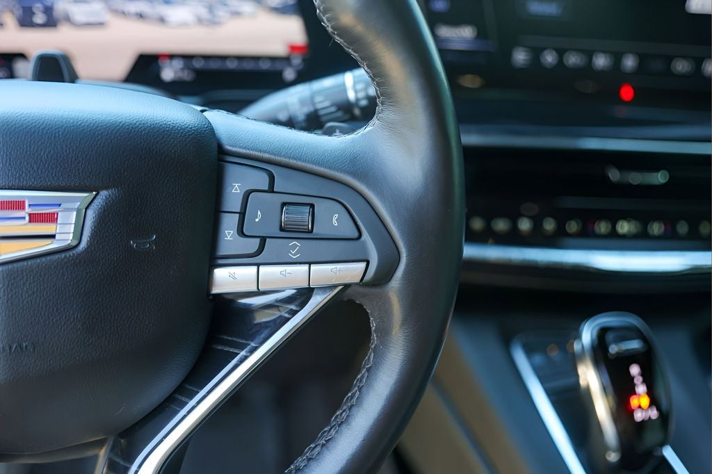 2023 Cadillac Escalade Sport