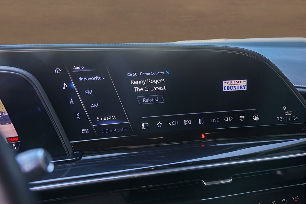 2023 Cadillac Escalade Sport