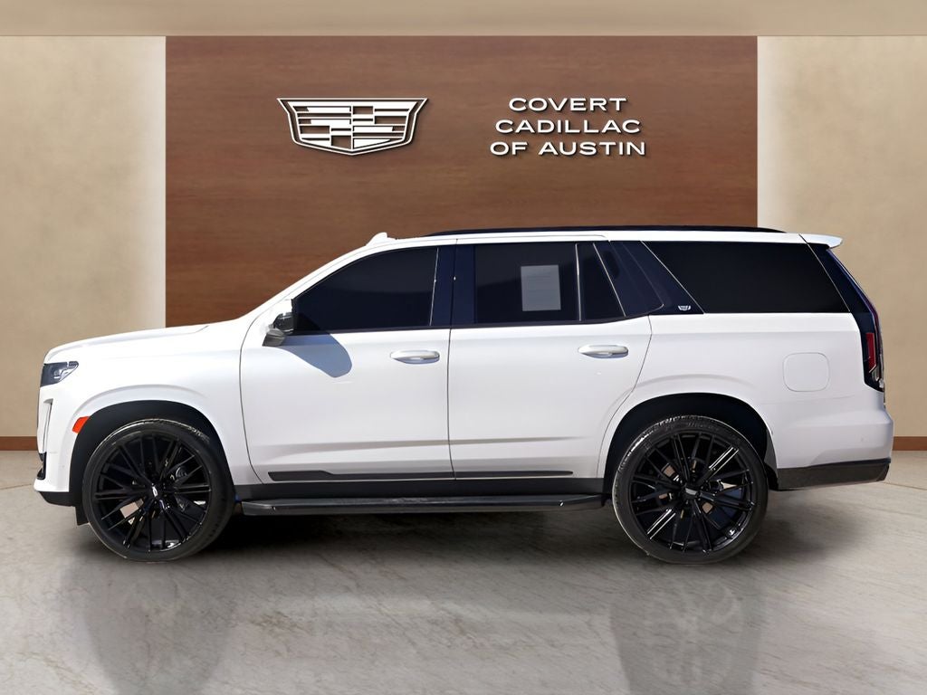 2023 Cadillac Escalade Sport