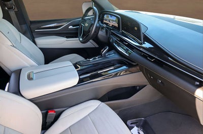 2023 Cadillac Escalade Sport