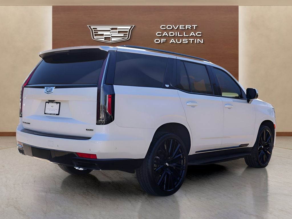 2023 Cadillac Escalade Sport