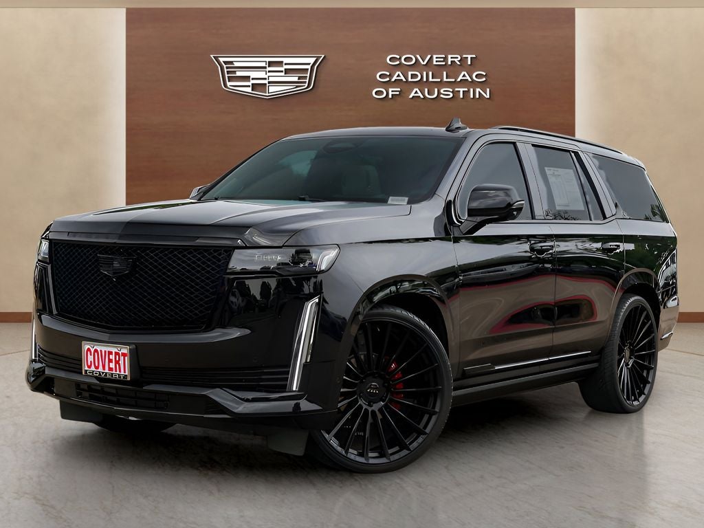 2021 Cadillac Escalade Sport