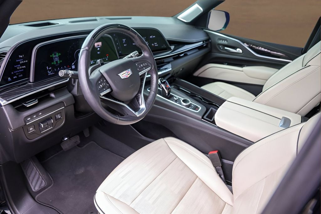 2021 Cadillac Escalade Sport