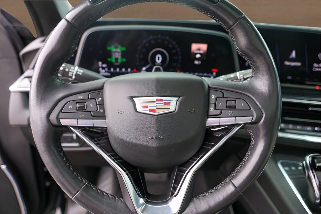 2021 Cadillac Escalade Sport