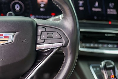 2021 Cadillac Escalade Sport