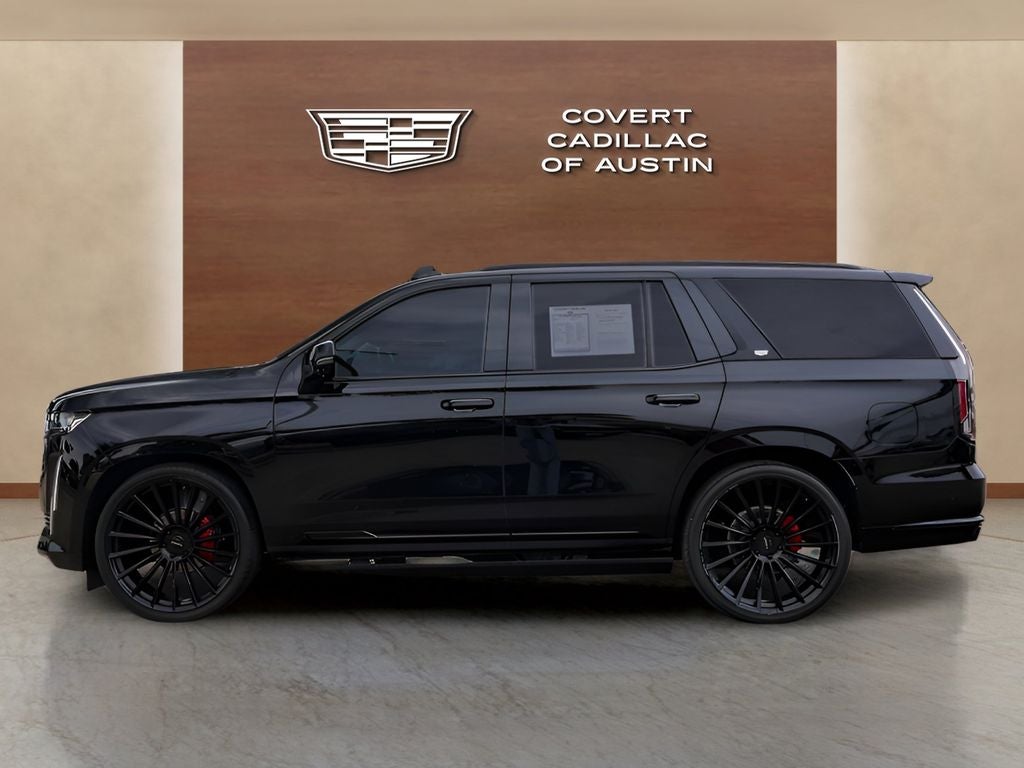 2021 Cadillac Escalade Sport