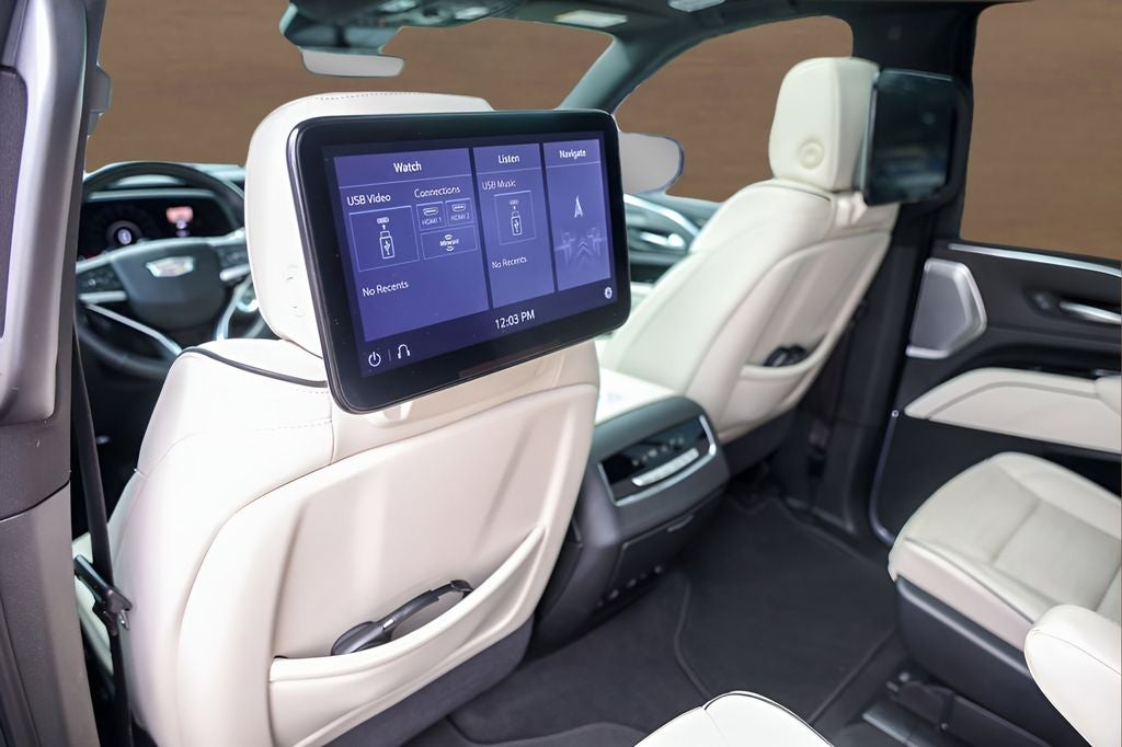 2021 Cadillac Escalade Sport