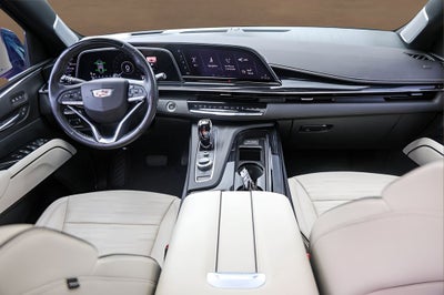 2021 Cadillac Escalade Sport