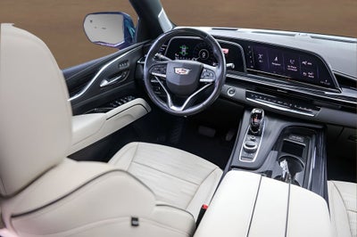 2021 Cadillac Escalade Sport