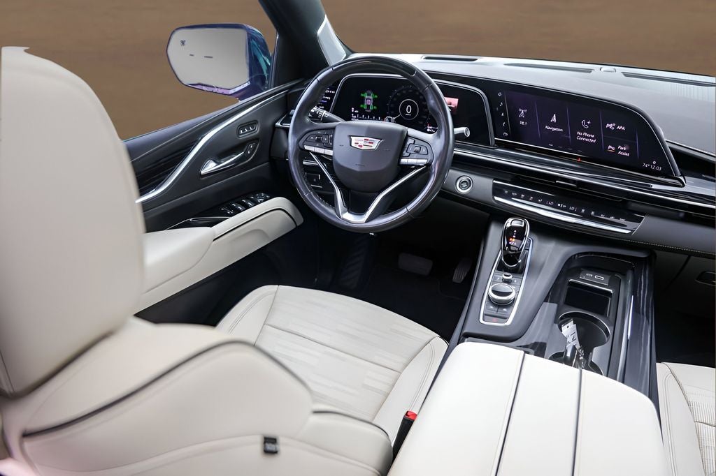 2021 Cadillac Escalade Sport