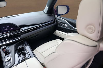 2021 Cadillac Escalade Sport