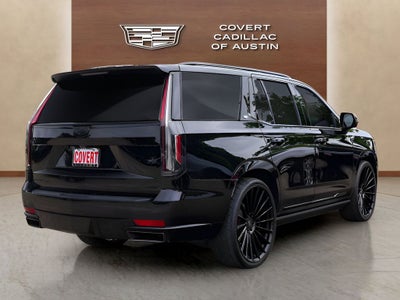 2021 Cadillac Escalade Sport