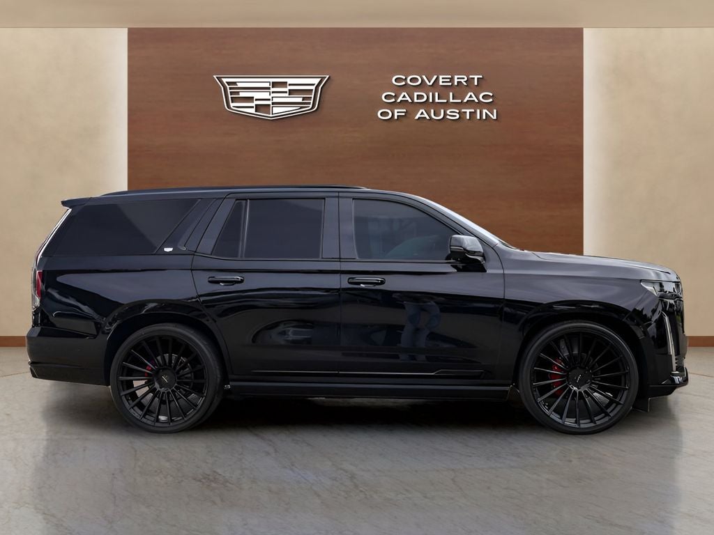 2021 Cadillac Escalade Sport