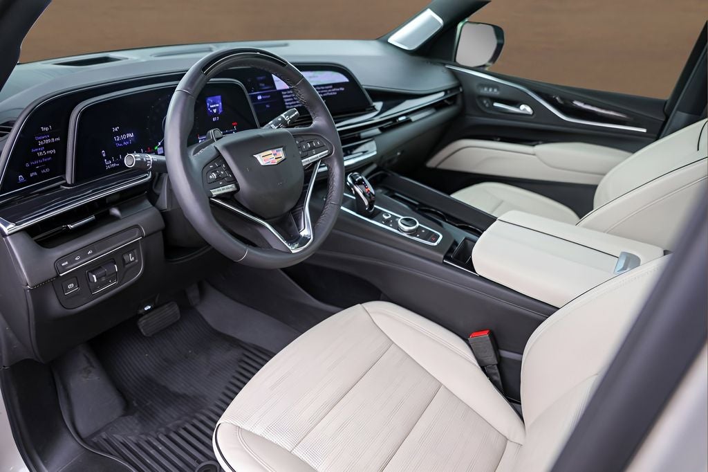 2024 Cadillac Escalade Sport