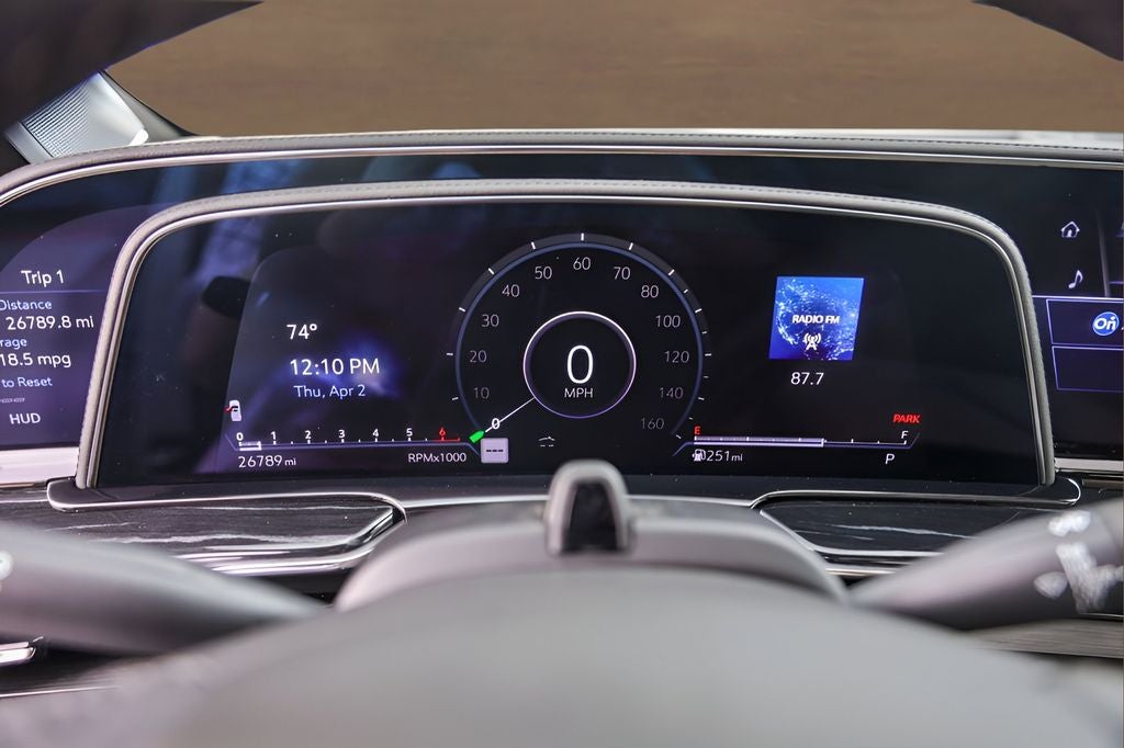 2024 Cadillac Escalade Sport