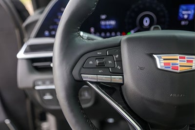 2024 Cadillac Escalade Sport