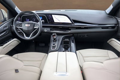 2024 Cadillac Escalade Sport