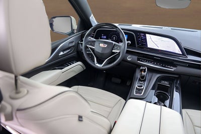 2024 Cadillac Escalade Sport