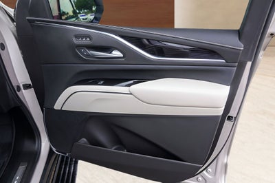 2024 Cadillac Escalade Sport