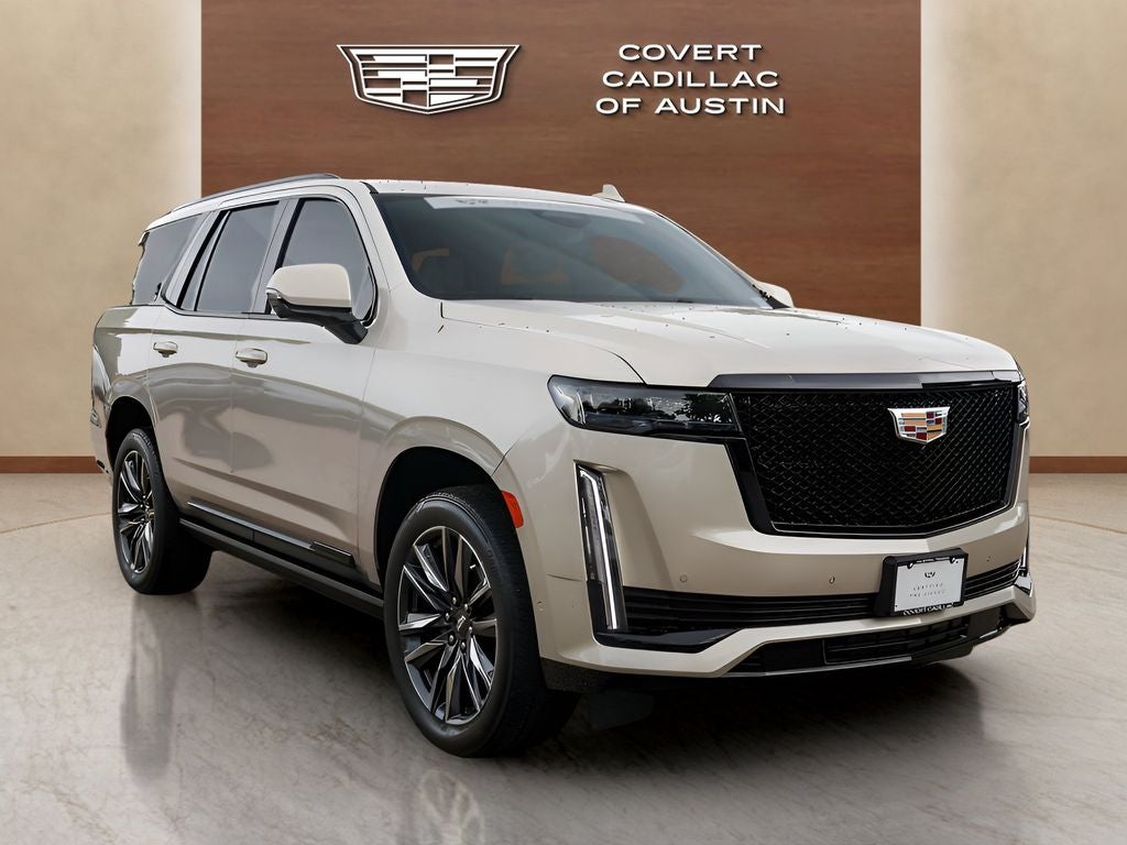 2024 Cadillac Escalade Sport