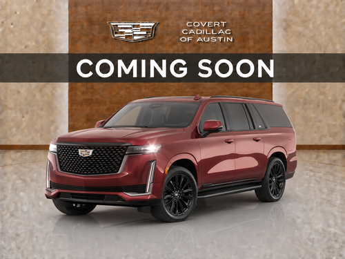 2024 Cadillac Escalade ESV Premium