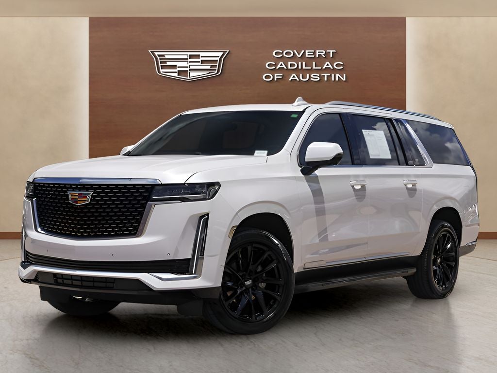2021 Cadillac Escalade ESV Premium