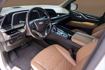2021 Cadillac Escalade ESV Premium