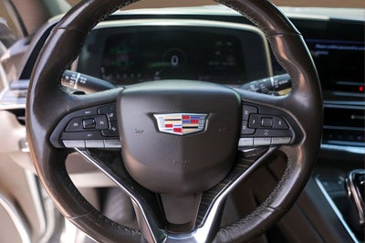 2021 Cadillac Escalade ESV Premium