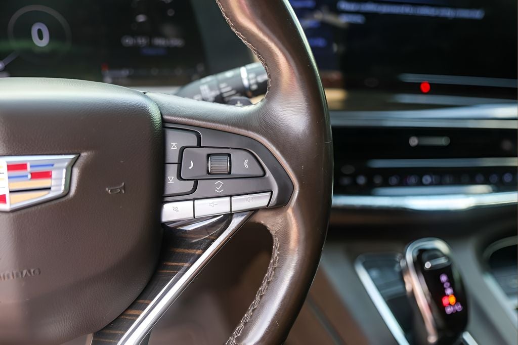 2021 Cadillac Escalade ESV Premium