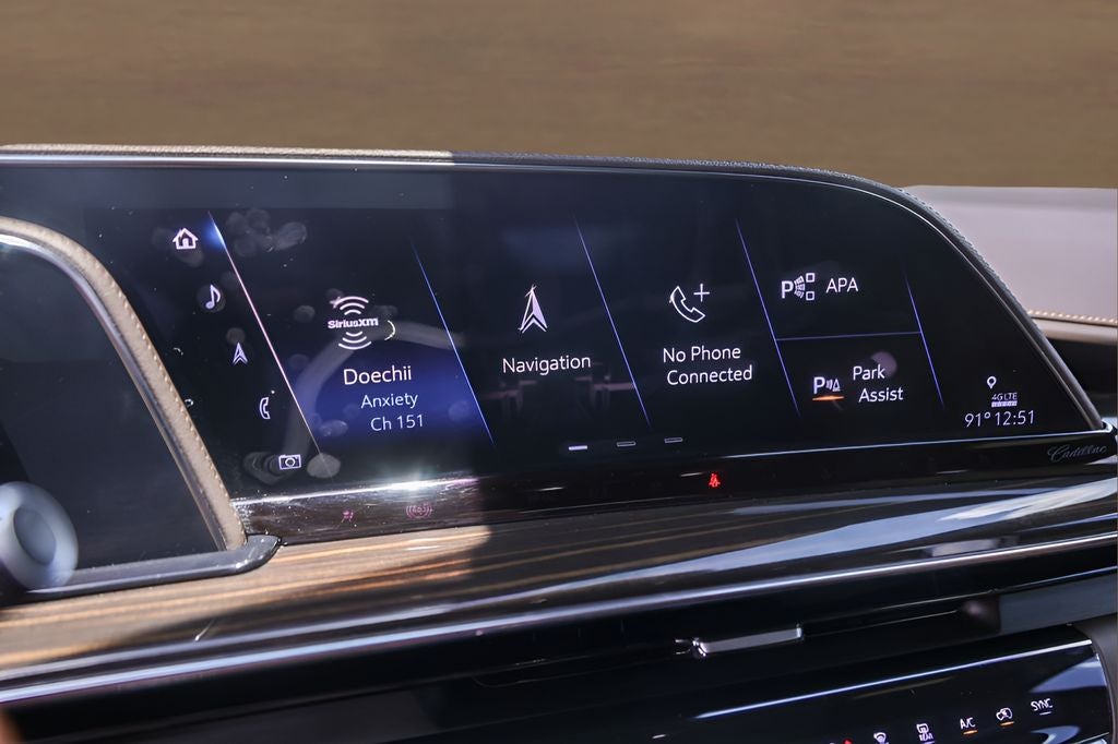 2021 Cadillac Escalade ESV Premium
