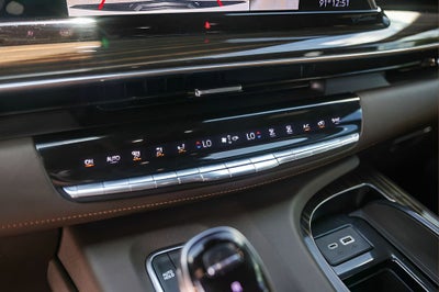 2021 Cadillac Escalade ESV Premium