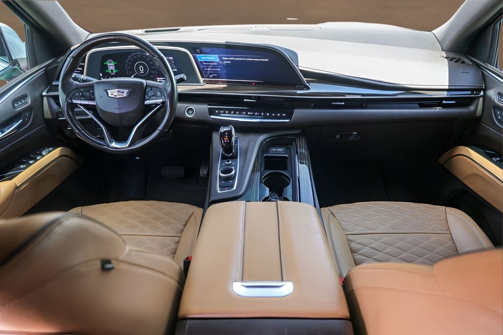 2021 Cadillac Escalade ESV Premium