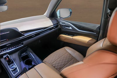 2021 Cadillac Escalade ESV Premium