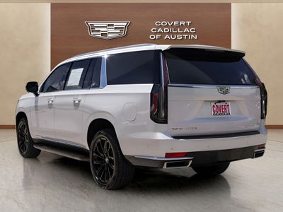 2021 Cadillac Escalade ESV Premium