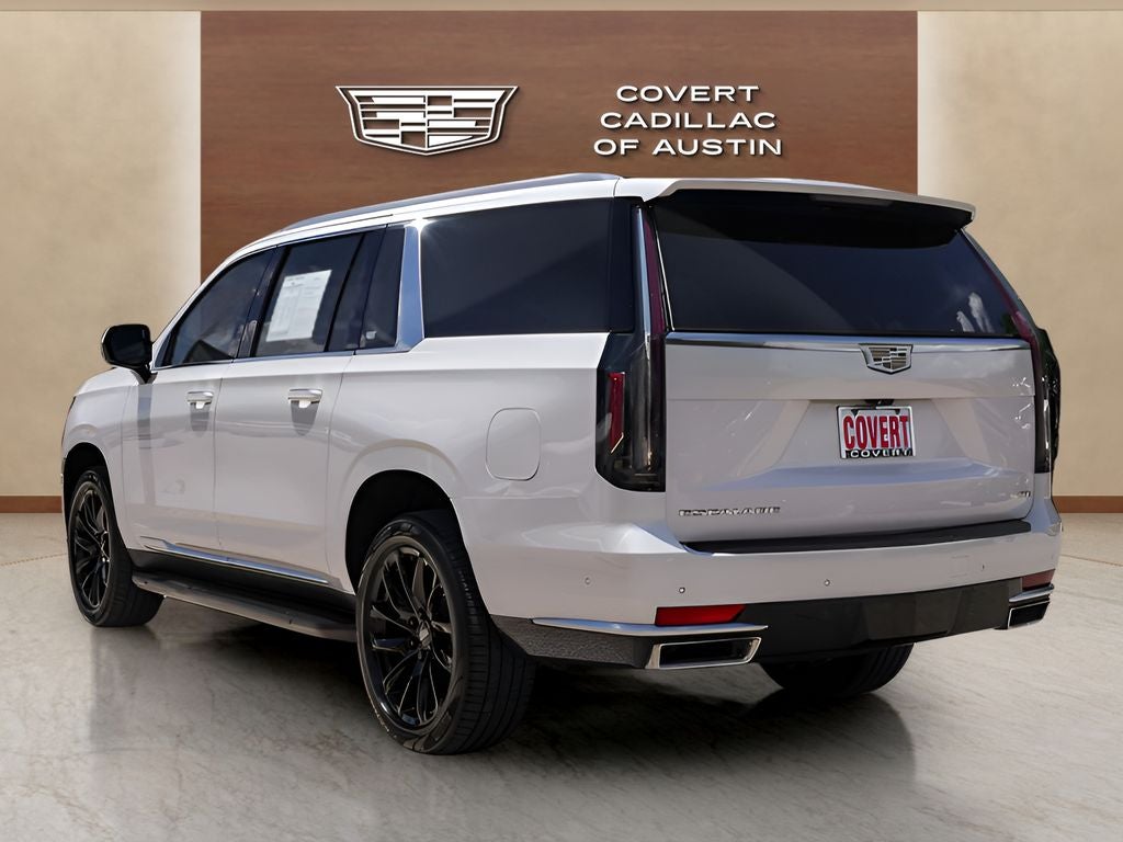 2021 Cadillac Escalade ESV Premium