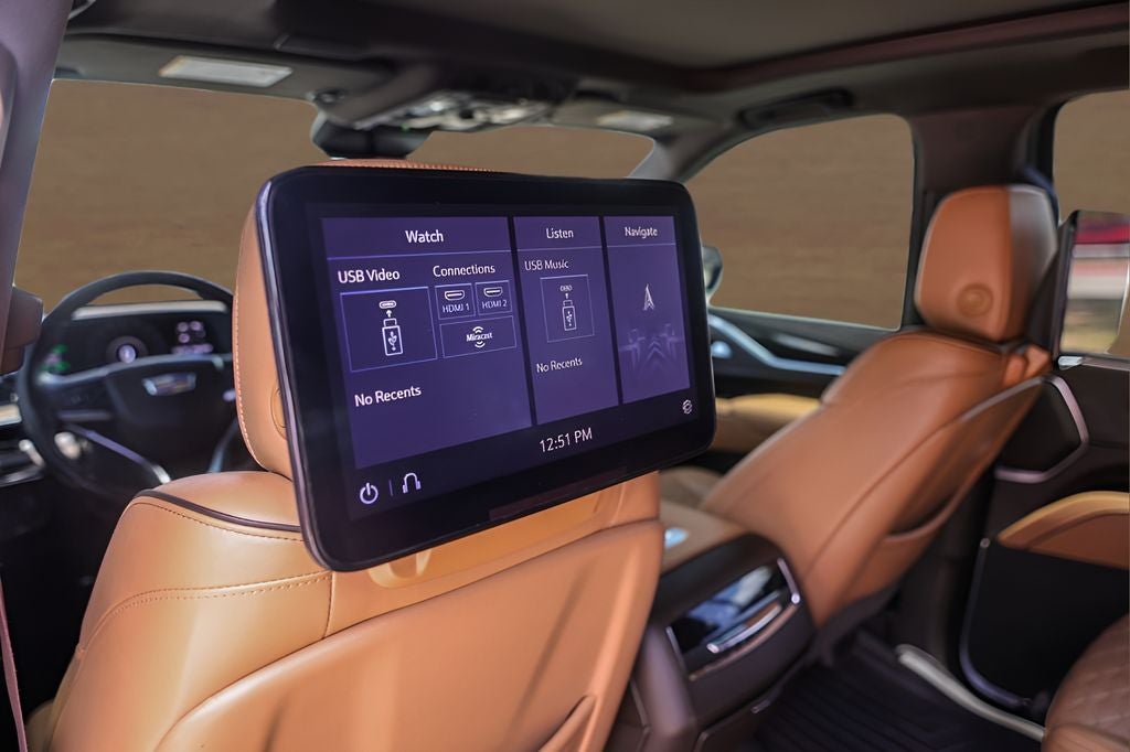 2021 Cadillac Escalade ESV Premium